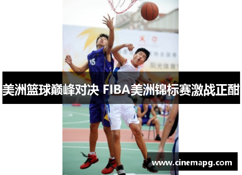 美洲篮球巅峰对决 FIBA美洲锦标赛激战正酣