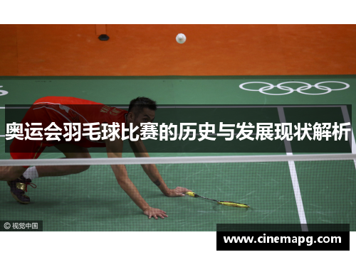 奥运会羽毛球比赛的历史与发展现状解析